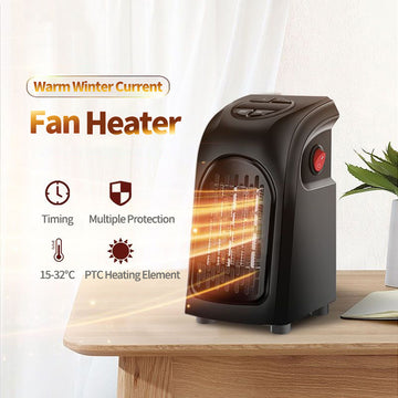 Electric Home Heaters