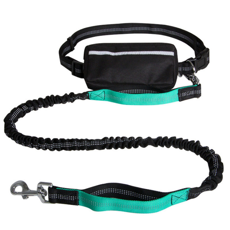 Hands Free Running Dog Leash